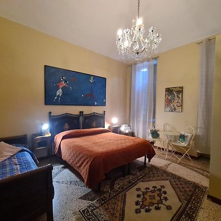 La Terrazza San Salvario Turin Bagian luar foto