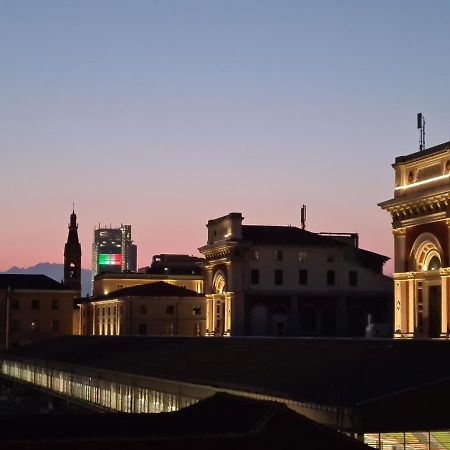 La Terrazza San Salvario Turin Bagian luar foto