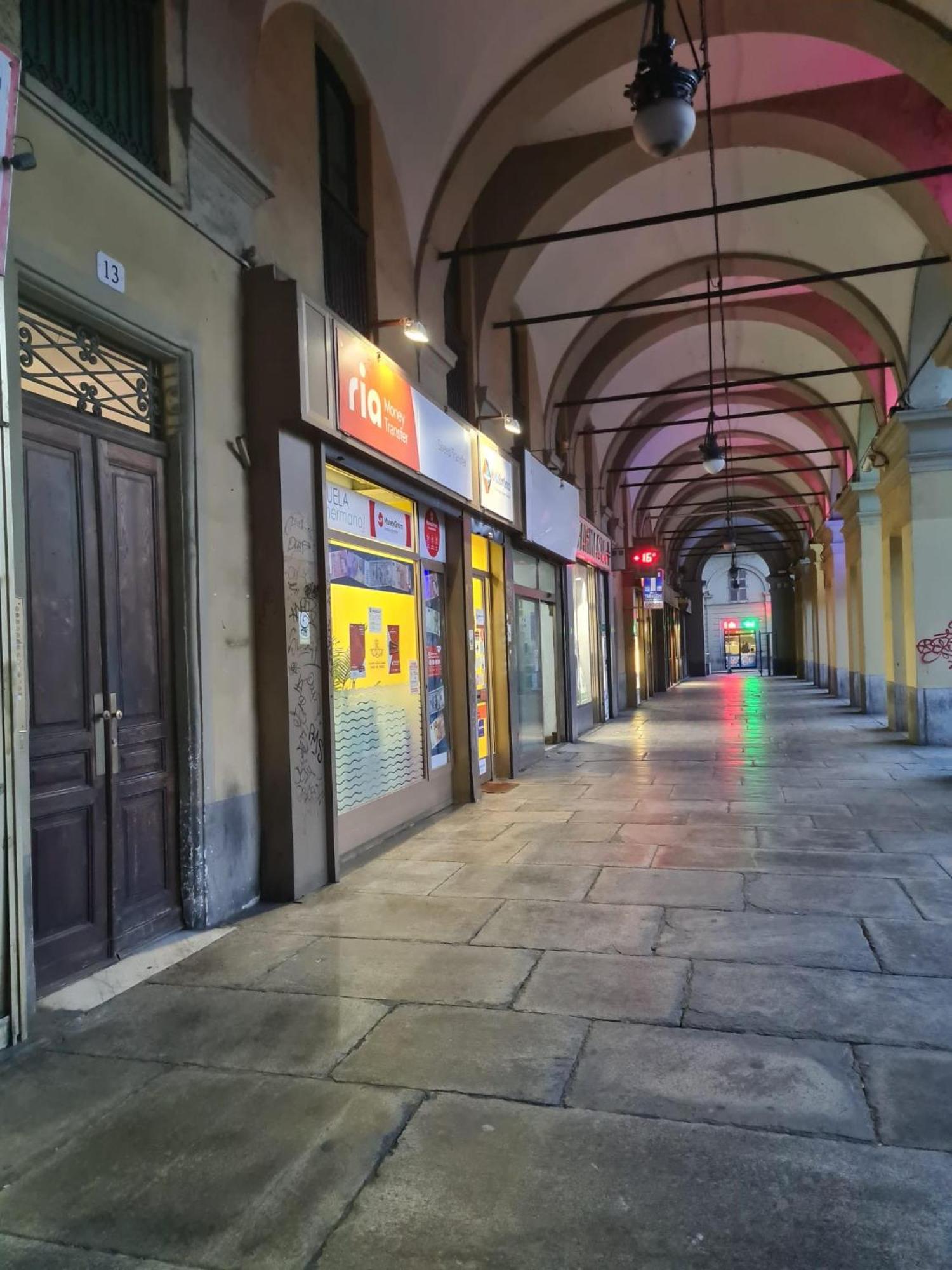 La Terrazza San Salvario Turin Bagian luar foto