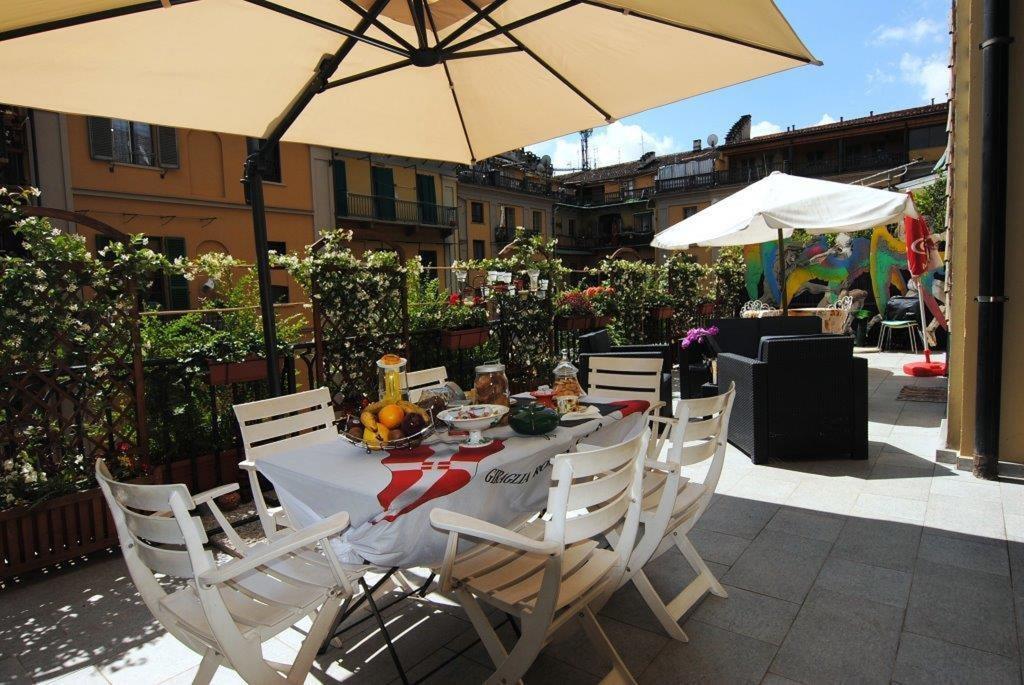 La Terrazza San Salvario Turin Bagian luar foto