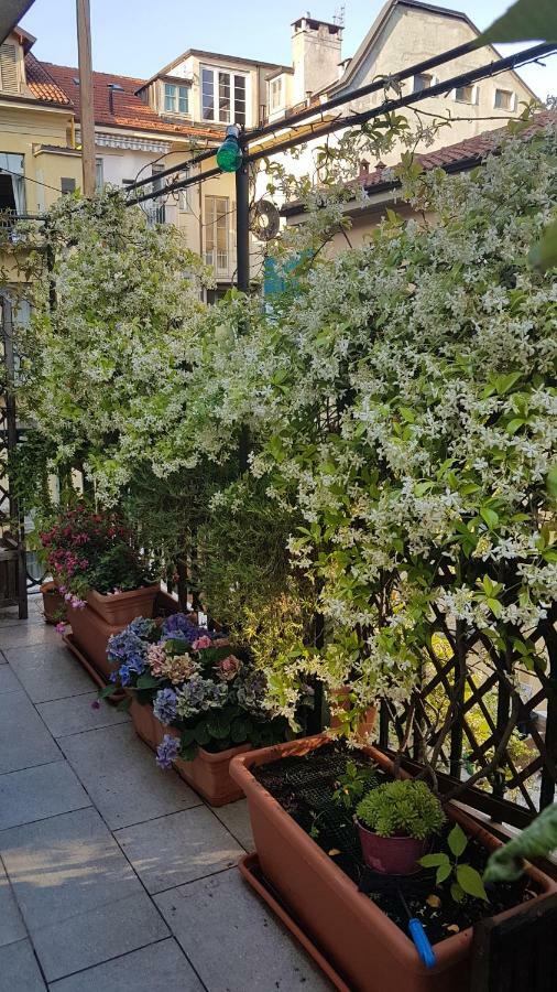 La Terrazza San Salvario Turin Bagian luar foto