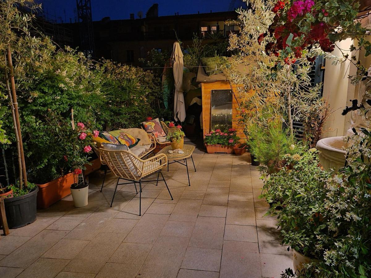 La Terrazza San Salvario Turin Bagian luar foto