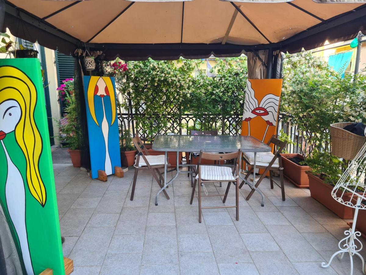 La Terrazza San Salvario Turin Bagian luar foto